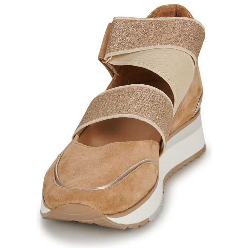 Adige  XARI  Marrone -  Sneakers basse Donna - 3