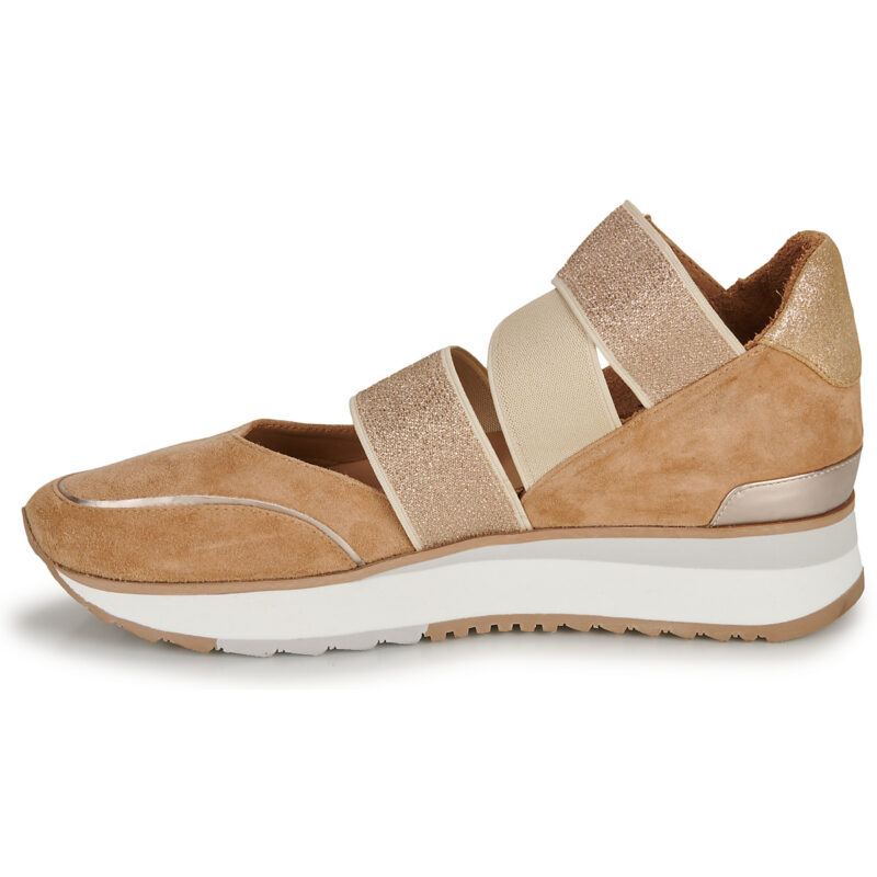 Adige  XARI  Marrone -  Sneakers basse Donna - 4