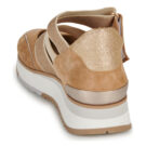 Adige  XARI  Marrone -  Sneakers basse Donna - 5