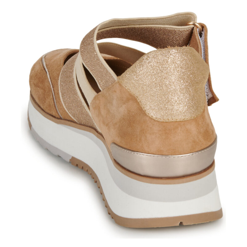 Adige  XARI  Marrone -  Sneakers basse Donna - 5