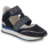 Adige  XARI  Marine -  Sneakers basse Donna
