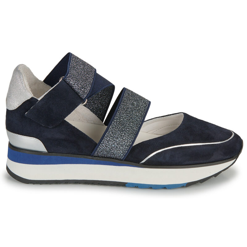 Adige  XARI  Marine -  Sneakers basse Donna - 2