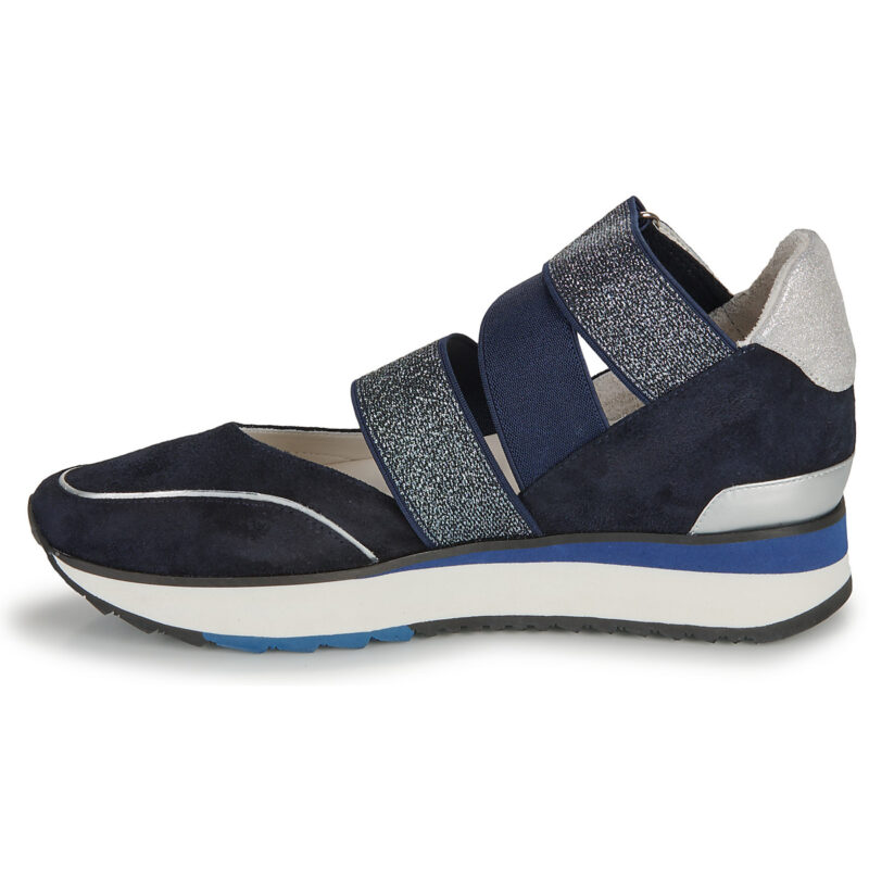 Adige  XARI  Marine -  Sneakers basse Donna - 4