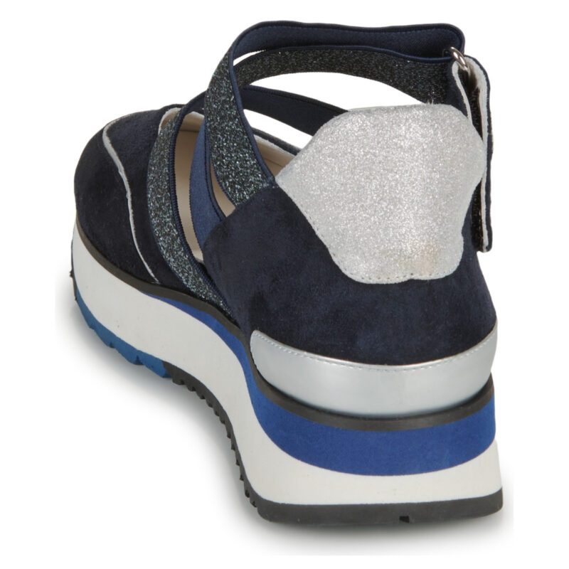 Adige  XARI  Marine -  Sneakers basse Donna - 5