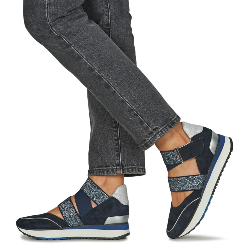 Adige  XARI  Marine -  Sneakers basse Donna - 8