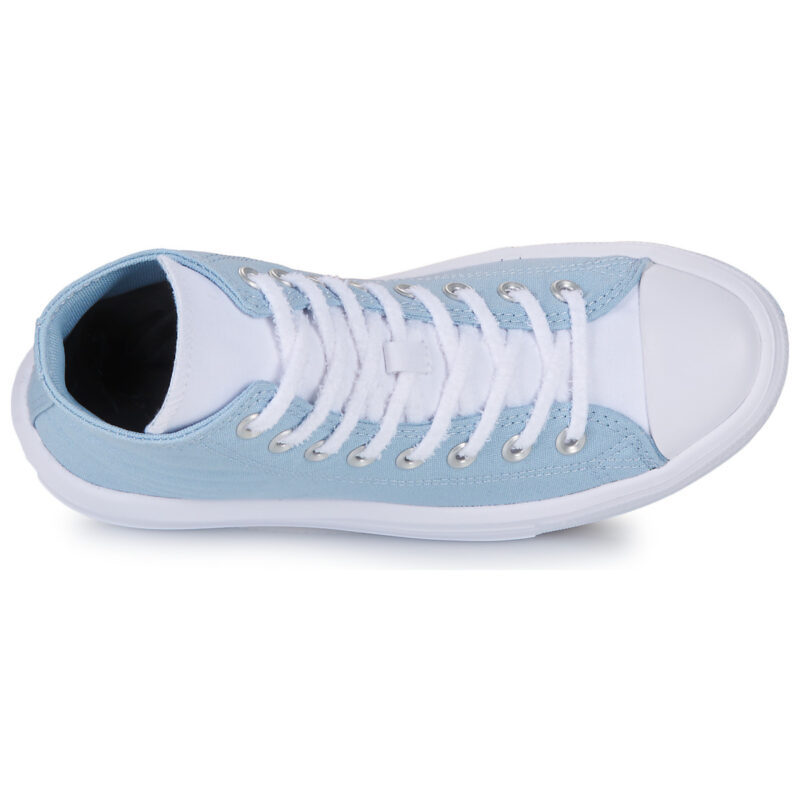 Converse  CHUCK TAYLOR ALL STAR MOVE CX PLATFORM HI  Blu Sneakers alte Donna - 6