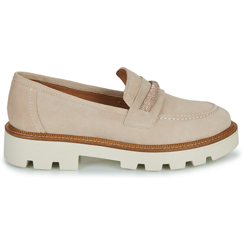 Sweet Lemon TRELY Beige Mocassini Donna - 2