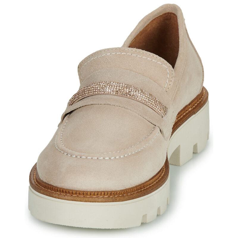 Sweet Lemon TRELY Beige Mocassini Donna - 3