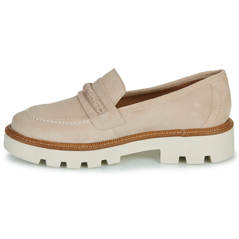 Sweet Lemon TRELY Beige Mocassini Donna - 4