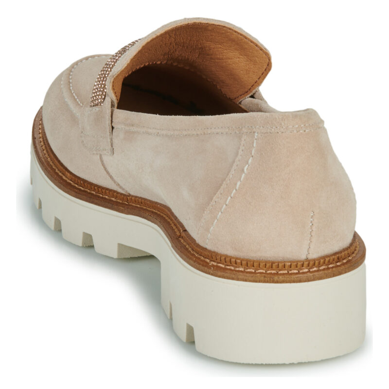 Sweet Lemon TRELY Beige Mocassini Donna - 5
