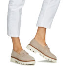 Sweet Lemon TRELY Beige Mocassini Donna - 8