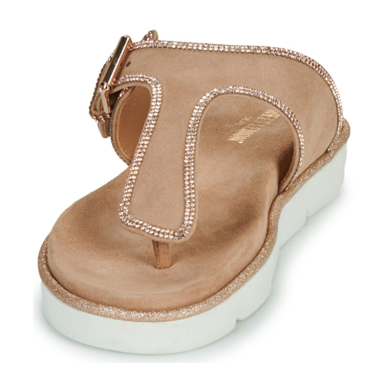 Sweet Lemon MODICA Marrone Infradito Donna - 3