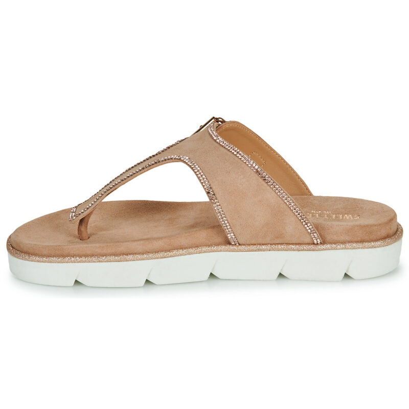 Sweet Lemon MODICA Marrone Infradito Donna - 4
