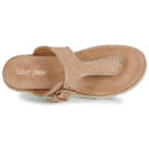Sweet Lemon MODICA Marrone Infradito Donna - 6