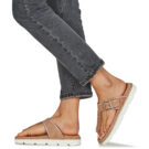 Sweet Lemon MODICA Marrone Infradito Donna - 8