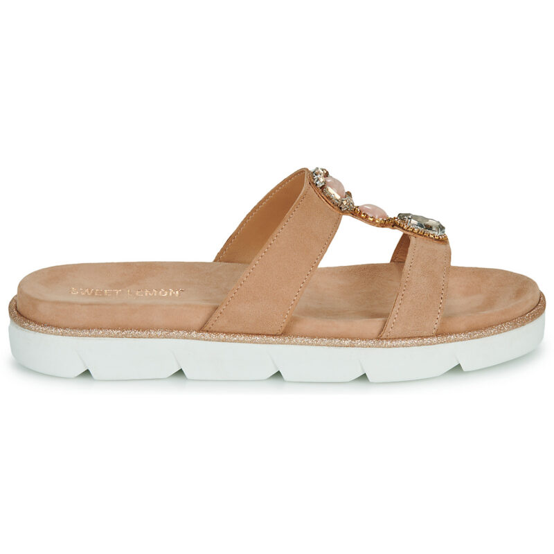 Sweet Lemon MIRA Marrone Ciabatta Donna - 2