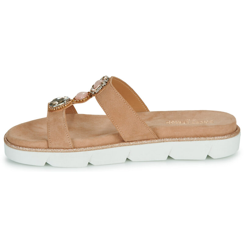 Sweet Lemon MIRA Marrone Ciabatta Donna - 4