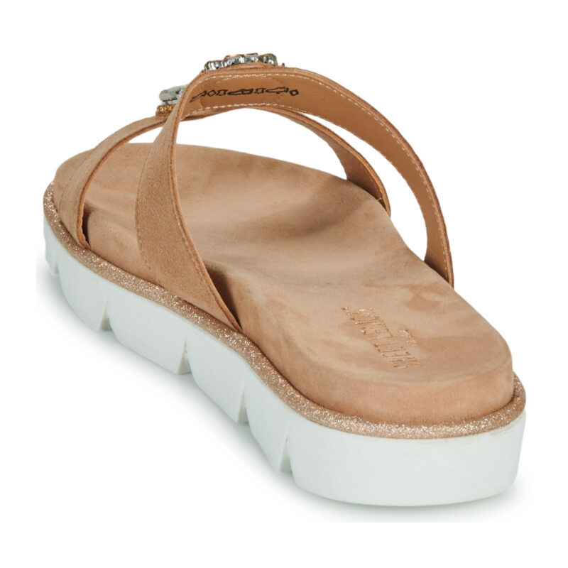 Sweet Lemon MIRA Marrone Ciabatta Donna - 5