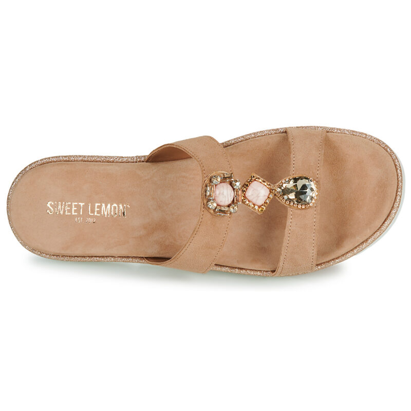 Sweet Lemon MIRA Marrone Ciabatta Donna - 6