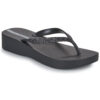 Ipanema IPANEMA MESH CHIC PLAT FEM Schwarz Zehentrenner Damen