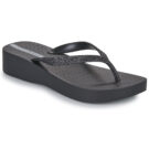 Ipanema IPANEMA MESH CHIC PLAT FEM Schwarz Zehentrenner Damen - 1
