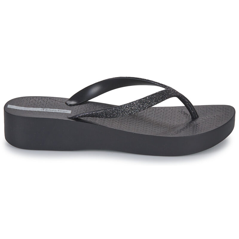 Ipanema IPANEMA MESH CHIC PLAT FEM Schwarz Zehentrenner Damen - 2