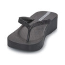 Ipanema IPANEMA MESH CHIC PLAT FEM Schwarz Zehentrenner Damen - 3