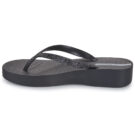 Ipanema IPANEMA MESH CHIC PLAT FEM Schwarz Zehentrenner Damen - 4