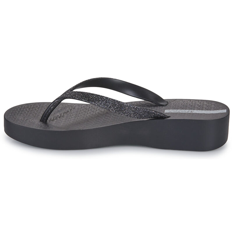 Ipanema IPANEMA MESH CHIC PLAT FEM Schwarz Zehentrenner Damen - 4