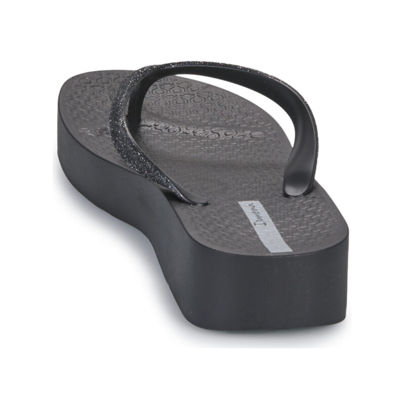 Ipanema IPANEMA MESH CHIC PLAT FEM Schwarz Zehentrenner Damen - 5