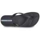 Ipanema IPANEMA MESH CHIC PLAT FEM Schwarz Zehentrenner Damen - 6