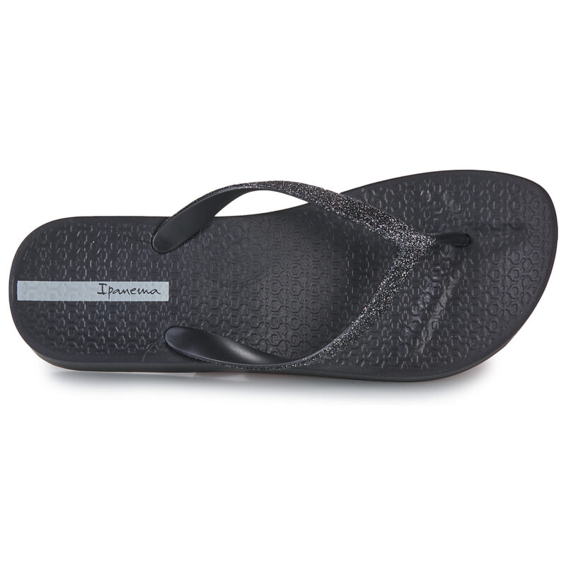Ipanema IPANEMA MESH CHIC PLAT FEM Schwarz Zehentrenner Damen - 6