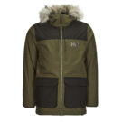Parka Helly Hansen PATROL PARKA Kaki Parka m&auml;nnlich - 1