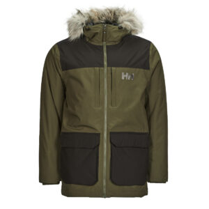 Parka  Helly Hansen  PATROL PARKA  Kaki -  Parka Uomo