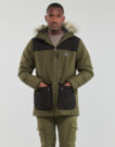 Parka Helly Hansen PATROL PARKA Kaki Parka m&auml;nnlich - 2