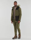 Parka Helly Hansen PATROL PARKA Kaki Parka m&auml;nnlich - 3