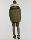 Parka Helly Hansen PATROL PARKA Kaki Parka m&auml;nnlich - 4