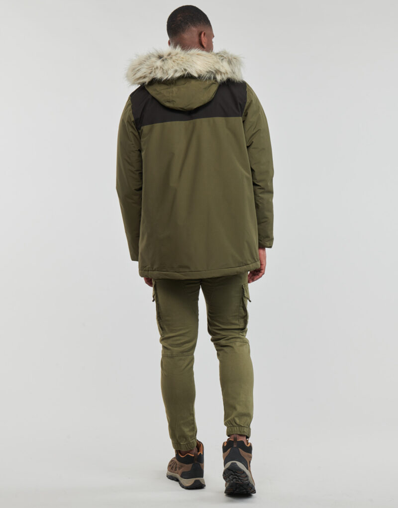 Parka Helly Hansen PATROL PARKA Kaki Parka m&auml;nnlich - 4