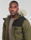 Parka Helly Hansen PATROL PARKA Kaki Parka m&auml;nnlich - 5