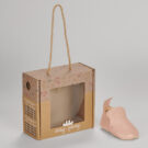 Easy Peasy MY BLUBLU Pink Slippers for Kids - 7