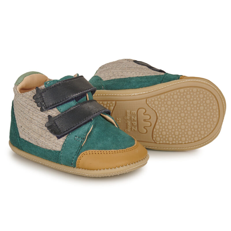Easy Peasy MY IRUN B Blu Sneakers Bambino - 3