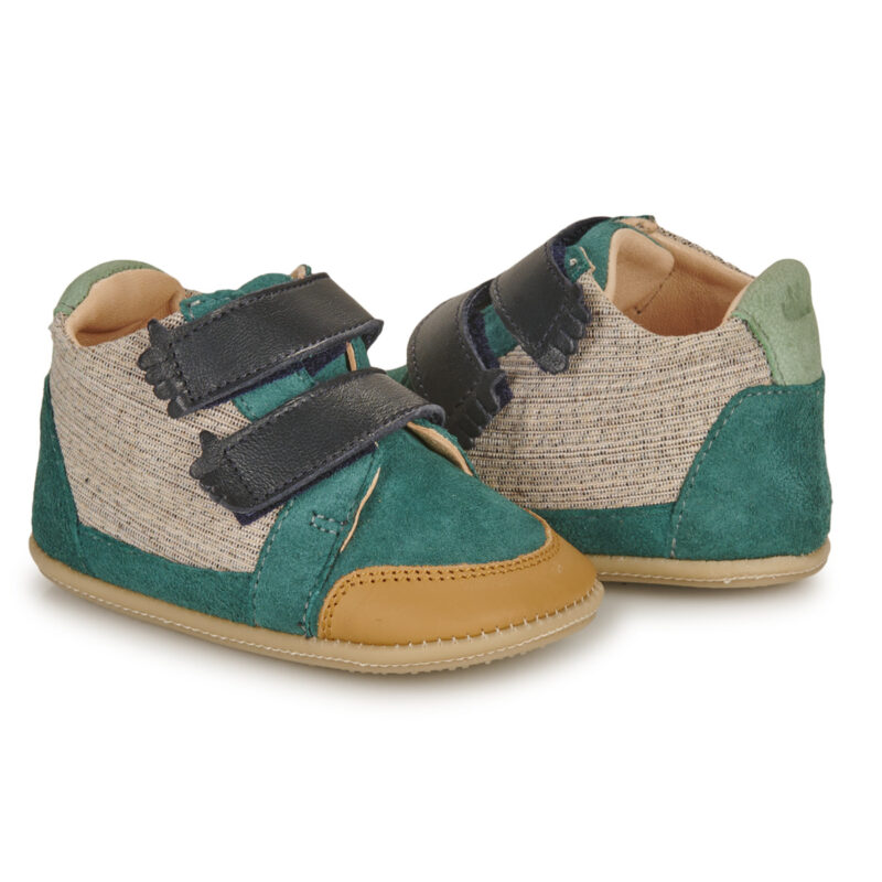 Easy Peasy MY IRUN B Blu Sneakers Bambino - 4