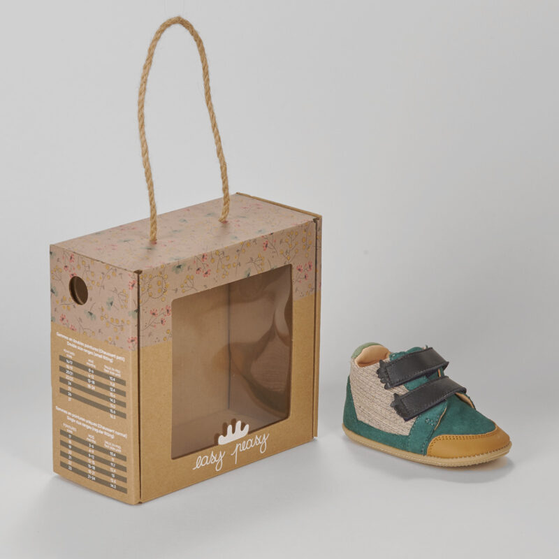 Easy Peasy MY IRUN B Blu Sneakers Bambino - 7