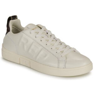 Replay  GWZ3S.C0013L3233  Beige -  Sneakers basse Donna