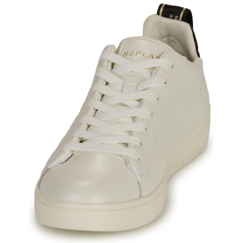 Replay GWZ3S.C0013L3233 Beige Sneakers basse Donna - 3