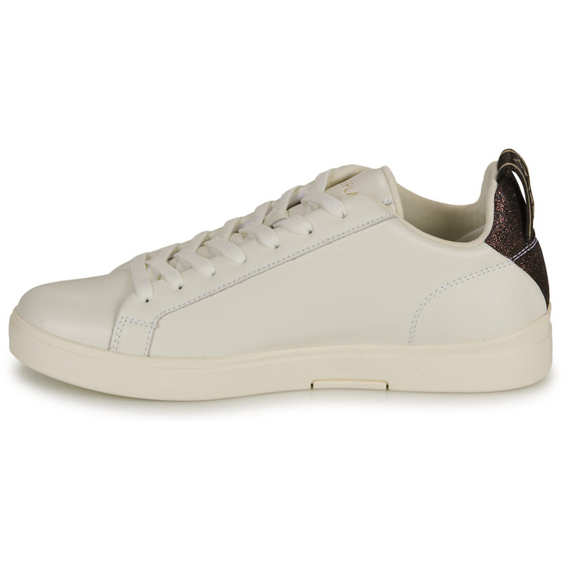 Replay GWZ3S.C0013L3233 Beige Sneakers basse Donna - 4