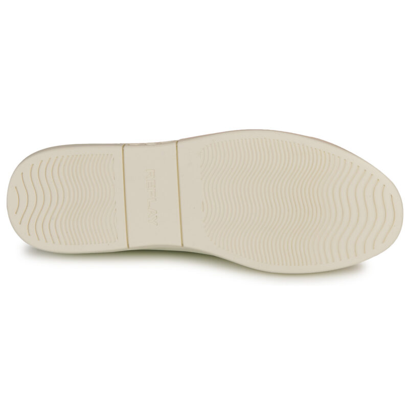 Replay GWZ3S.C0013L3233 Beige Sneakers basse Donna - 7