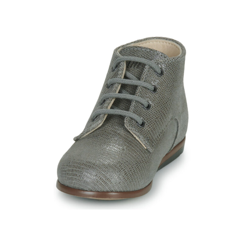 Little Mary MILOTO Grigio Boots Bambino - 3