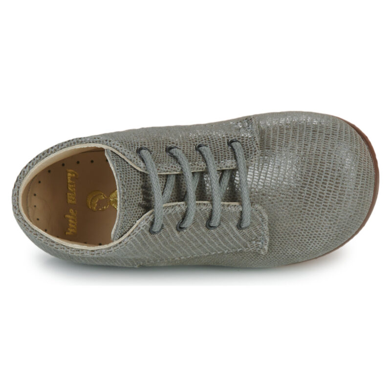 Little Mary MILOTO Grigio Boots Bambino - 6