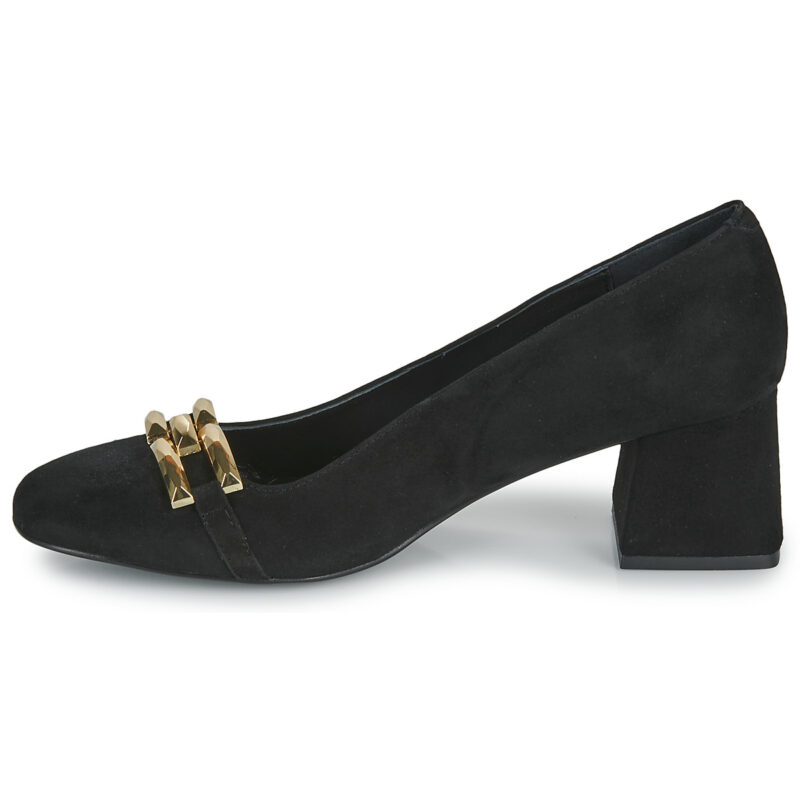 JB Martin VOICE Nero Décolleté Donna - 4